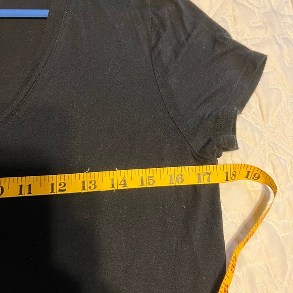 Apt 9 black top - Picture 5 of 5